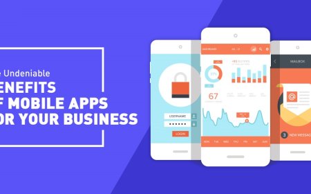10 Reasons Why Every Small Business Needs a Mobile App