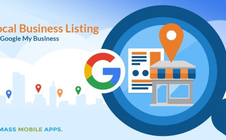 Business Listing Feature of Mass Mobile Apps