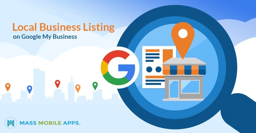 Business Listing Feature of Mass Mobile Apps