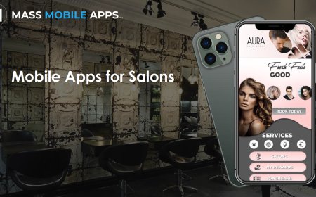 Reasons to Develop a Mobile App for Your Salon