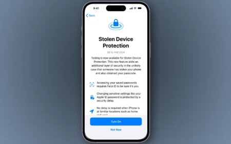 How to protect yourself from iPhone thieves locking you out of your own device