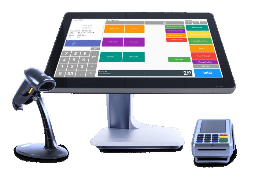 Comparing POS Systems