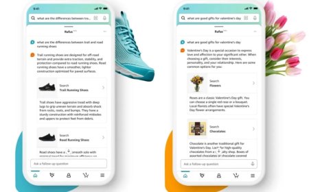 Amazon debuts ‘Rufus,’ an AI shopping assistant in its mobile app