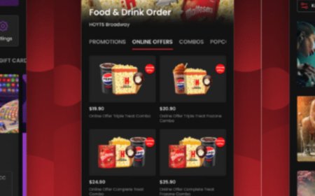Hoyts unveils new and improved app for loyalty Members