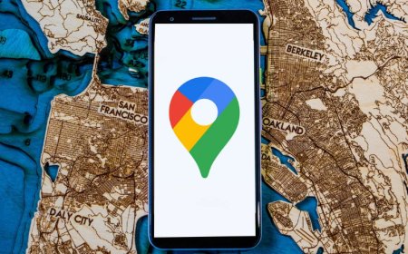This New Google Maps AI Tool Could Fix Congestion and Improve Roads Near You