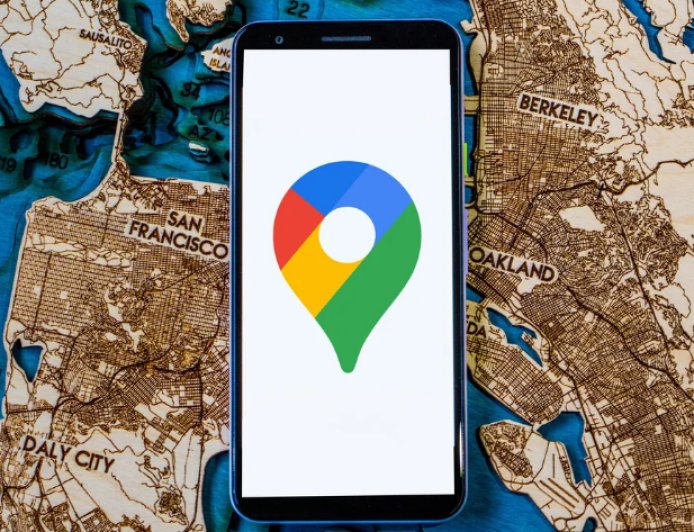 This New Google Maps AI Tool Could Fix Congestion and Improve Roads Near You