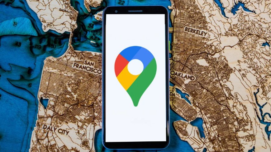 This New Google Maps AI Tool Could Fix Congestion and Improve Roads Near You