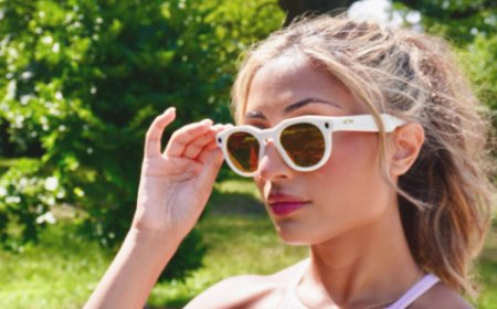 I spent a weekend with Meta's new Oakley smart glasses - they beat my Ray-Bans in every way