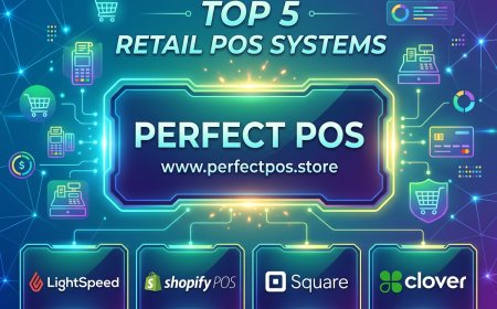 The Top 5 Retail POS Systems (2026)